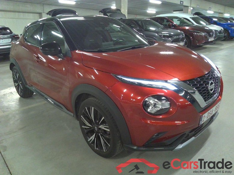 NEW JUKE 1,0L DIG-T 114 MT MY23 N-DESIGN ENIGMA NOIR #2
