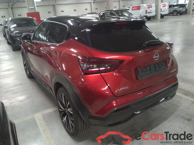 NEW JUKE 1,0L DIG-T 114 MT MY23 N-DESIGN ENIGMA NOIR #4