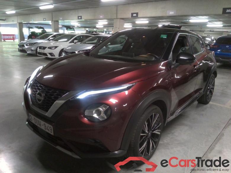 NEW JUKE 1,0L DIG-T 114 MT MY23 N-DESIGN ENIGMA NOIR #1