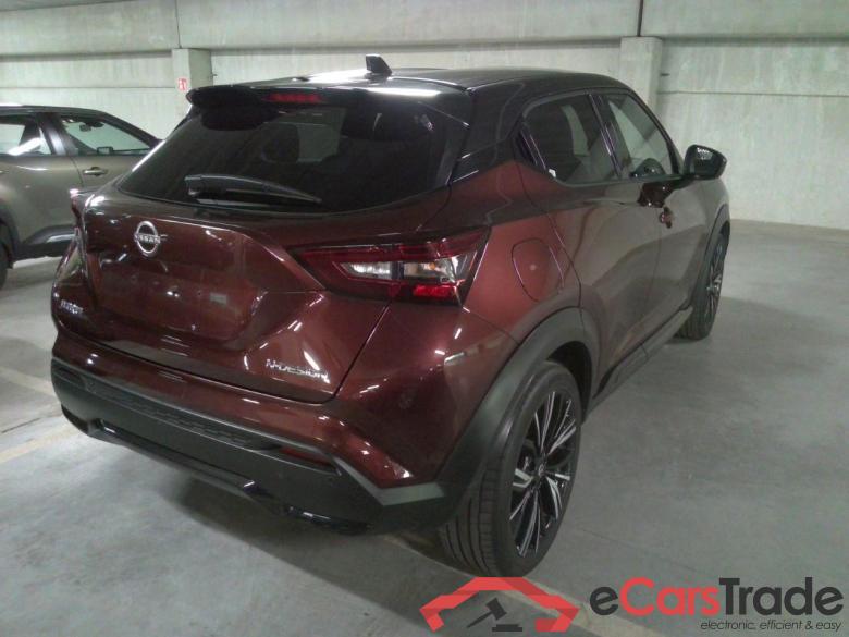 NEW JUKE 1,0L DIG-T 114 MT MY23 N-DESIGN ENIGMA NOIR #3