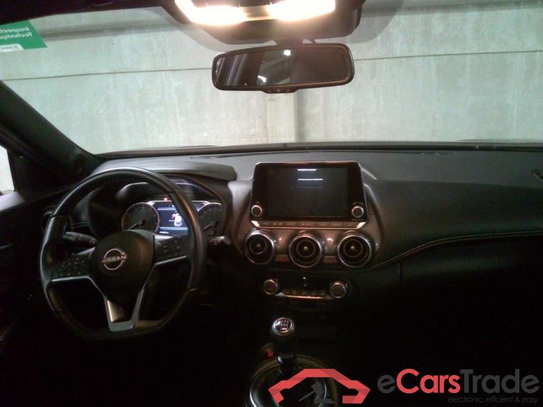 NEW JUKE 1,0L DIG-T 114 MT MY23 N-DESIGN ENIGMA NOIR #5