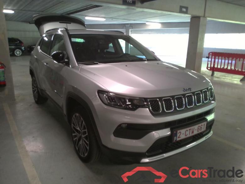 Compass LIMITED PHEV AT6 #1