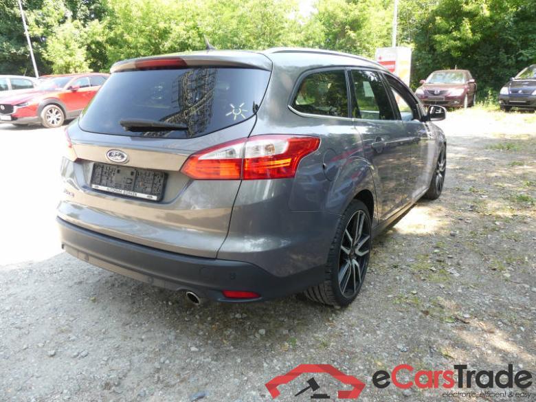 Ford DE - Kb5 2.0 TDCi DPF EU5, Titanium, 2011 - 2014 Focus Turnier #3