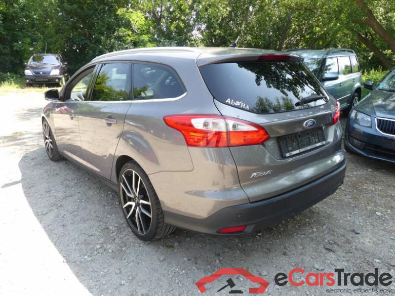 Ford DE - Kb5 2.0 TDCi DPF EU5, Titanium, 2011 - 2014 Focus Turnier #4