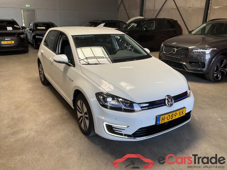 VOLKSWAGEN e-Golf E-DITION #2