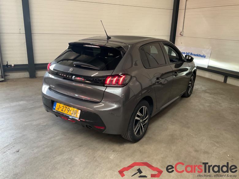 PEUGEOT 208 1.2 PT BL Allure #3
