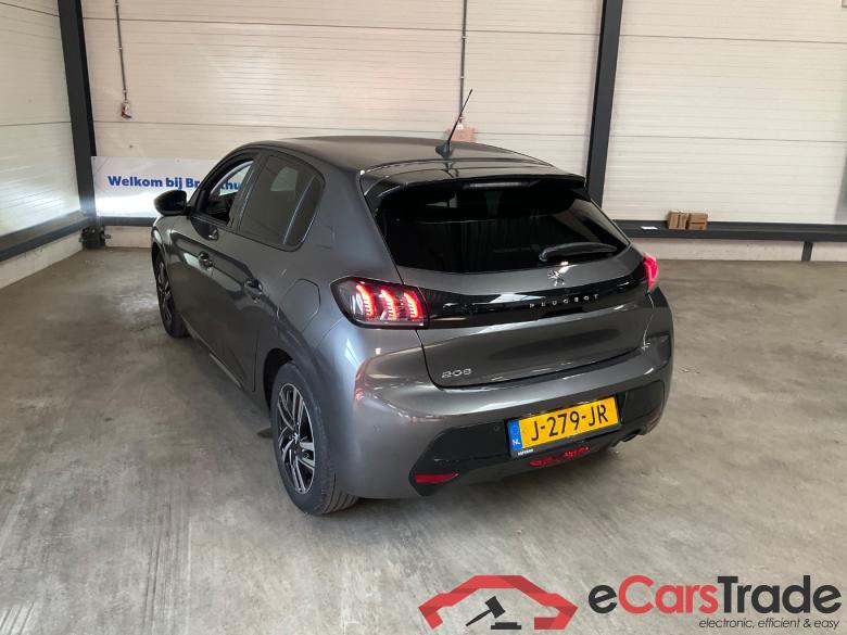 PEUGEOT 208 1.2 PT BL Allure #4