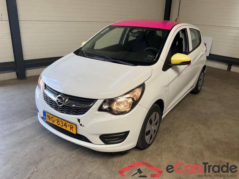 OPEL KARL 1.0 ecoFLEX Edition #1