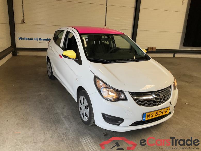 OPEL KARL 1.0 ecoFLEX Edition #2