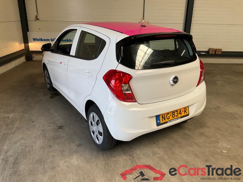 OPEL KARL 1.0 ecoFLEX Edition #4