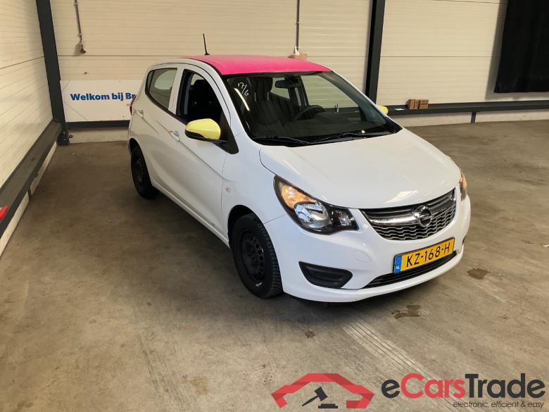 OPEL KARL 1.0 ecoFLEX Edition #2