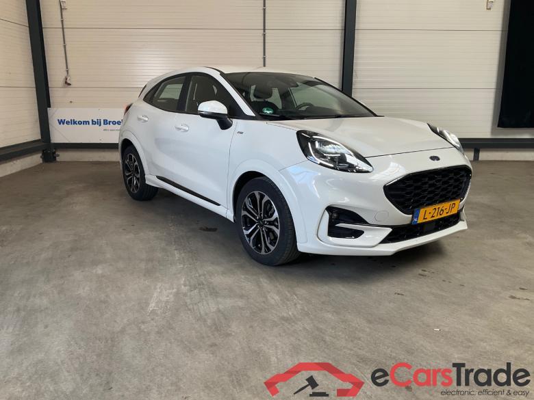 FORD PUMA 1.0 EB Hyb. ST-Line #2