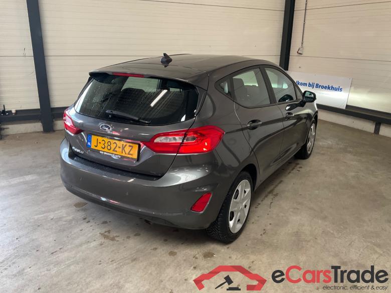 FORD FIESTA 1.0 EcoB. Connected #3