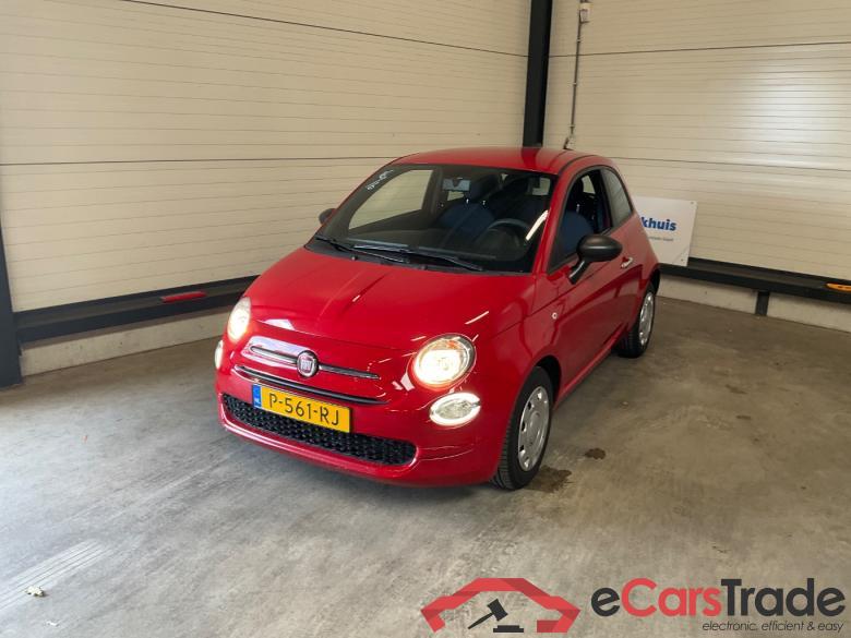FIAT 500 1.0 Hybrid Cult #1