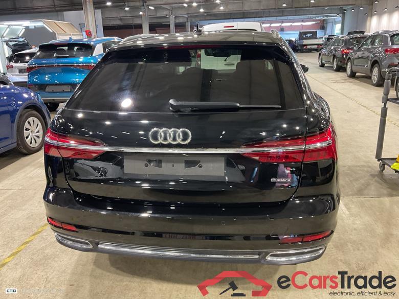 AUDI A6 AVANT 2.0 TDI 40 S TRONIC QUATTRO BUS ED SPORT Platinium #5