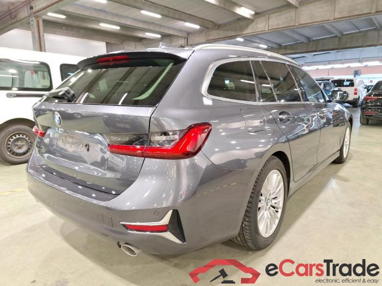 BMW 3 SERIES TOURING 2.0 318D (100KW) TOURING #4