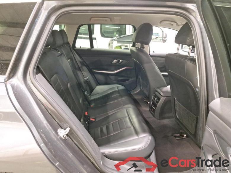 BMW 3 SERIES TOURING 2.0 318D (100KW) TOURING #6