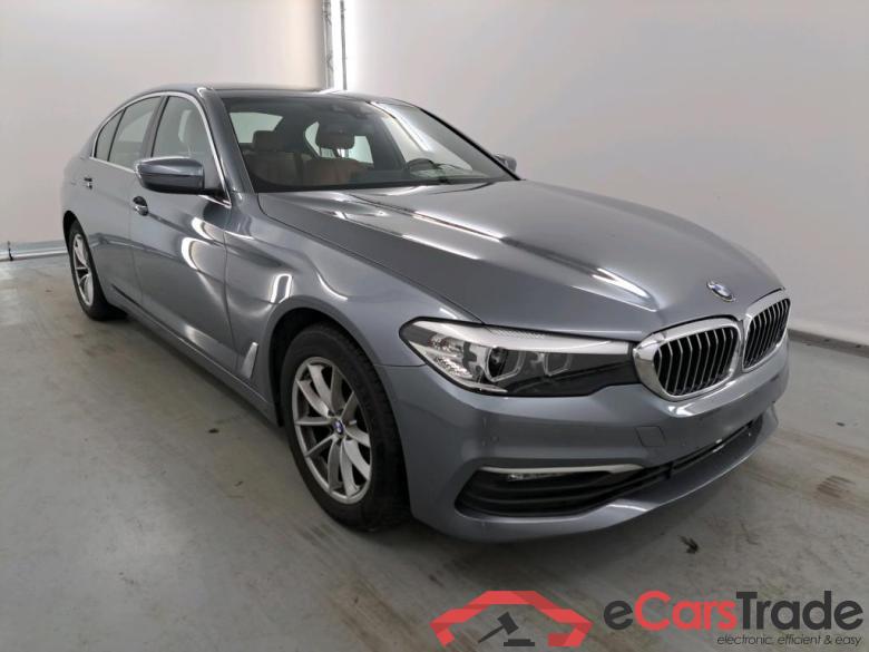 BMW 5 DIESEL - 2017 518 dA AdBlue Business #2