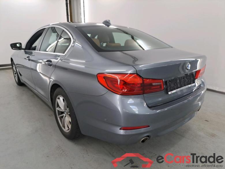 BMW 5 DIESEL - 2017 518 dA AdBlue Business #3