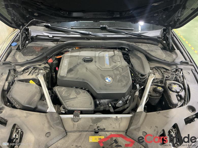 BMW 5 SERIES TOURING 2.0 530E TOURING AUTO #6