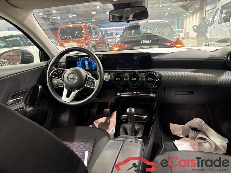MERCEDES-BENZ A-CLASS 1.3 A 180 BUSINESS SOLUTION ESSENTIAL #5