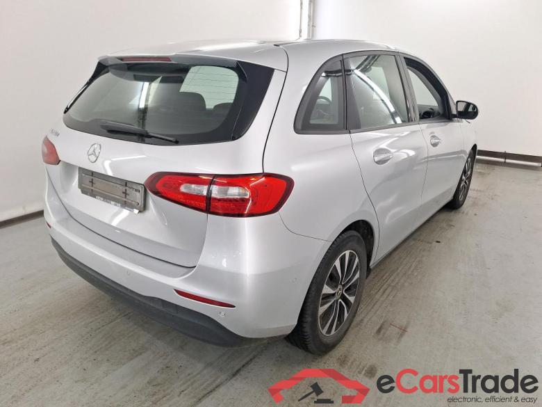 MERCEDES-BENZ B-Klasse 2.0 B 200 D BUSINESS SOLUTION DCT #4
