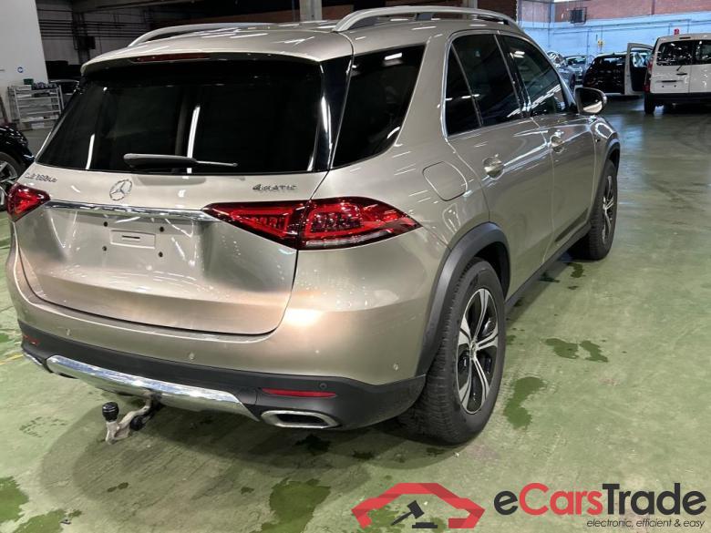 MERCEDES-BENZ CLASS GLE DIESEL (W167) GLE 350 de 4-Matic PHEV #2