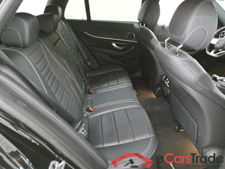MERCEDES-BENZ CLASSE E BREAK DIESEL (S213) E 300 de PHEV Business Solution Night AMG Line #6