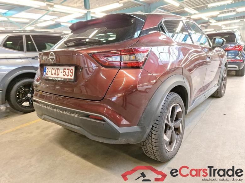 NISSAN JUKE 1.0 DIG-T 114 DCT N-CONNECTA #2