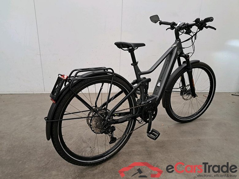 - BER E-HORIZON ELITE SPEED GENTS  - 625Wh - SIZE 50 - BLACK - 2022 #2