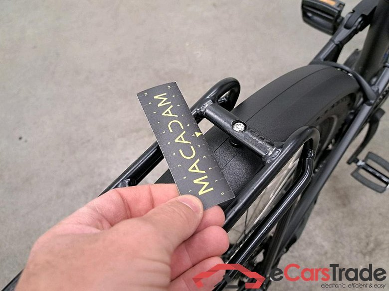 - BER E-HORIZON ELITE SPEED GENTS  - 625Wh - SIZE 50 - BLACK - 2022 #6