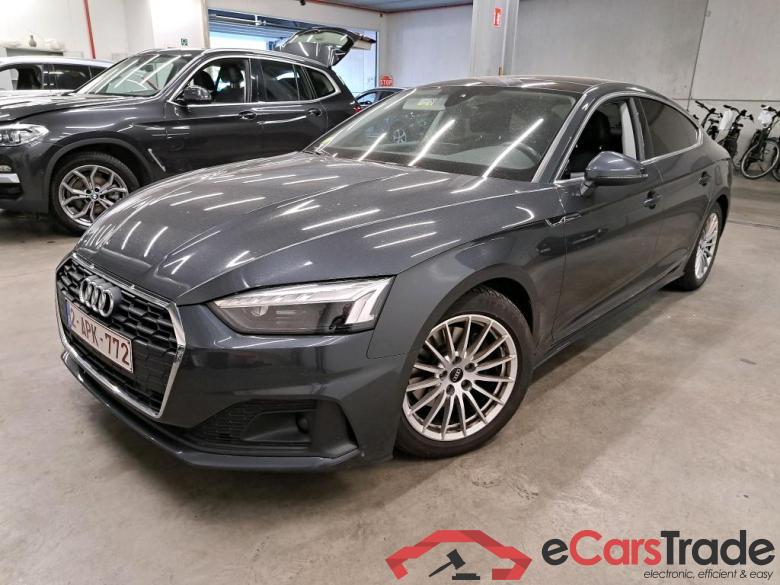 AUDI - AUD A5 SB 30 TDI 136PK S-Tronic Business Edition & Pack Platinum With Sport Seats #1