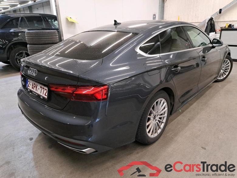 AUDI - AUD A5 SB 30 TDI 136PK S-Tronic Business Edition & Pack Platinum With Sport Seats #2