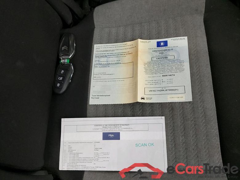CITROËN - CIT BERLINGO MULTISPACE BlueHDi 130PK EAT8 Shine XL Pack Safety Plus & City I Pack #4
