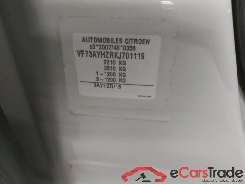 CITROËN - CIT GRAND C4 SPACETOURER  BlueHDi 130PK EAT8 Business Lounge & Grained LEather PAck #6