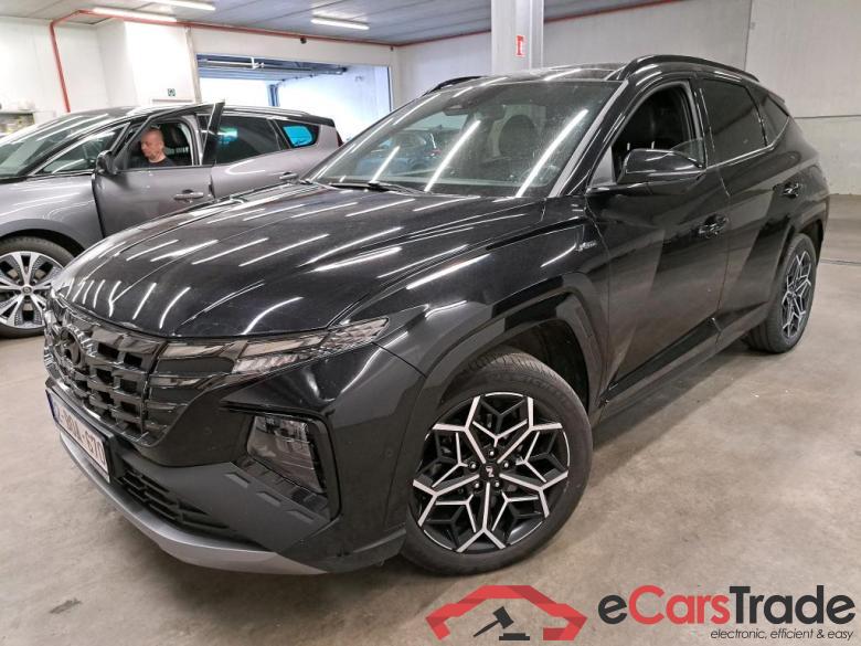 HYUNDAI - HYU TUCSON 1.6 T-GDi Plug-in Hybrid 4x4 265PK CVT Shine Pack Sensation & N Line * HYBRID * #1