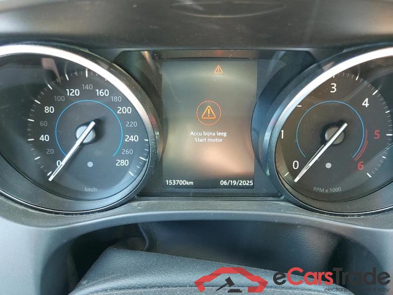 JAGUAR - JAG F-PACE 180PK  AT          ***   ENGINE OUT   -  MOTORSCHADEN   !      ***       Portfolio & Nav Pro & Heated Seats #5