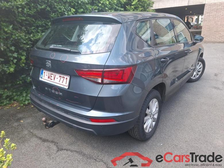 SEAT - SEA ATECA TSI 115pk Reference With Comfort Pack & Towing Hook * PETROL * #2