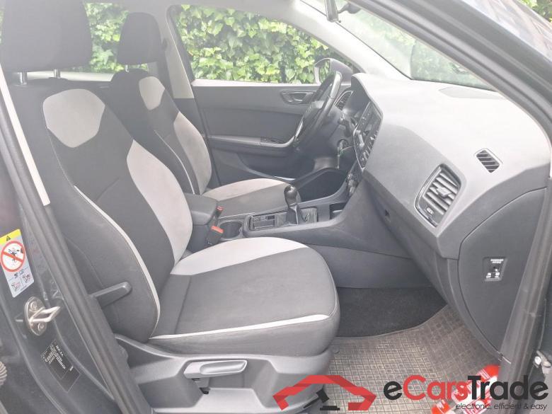 SEAT - SEA ATECA TSI 115pk Reference With Comfort Pack & Towing Hook * PETROL * #3