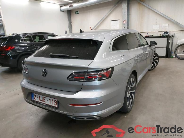 VOLKSWAGEN - VW  ARTEON SHOOTING BRAKE eHybrid 218PK R-Line Pack Design & Nappa Leather Sport Seats & Area View & 19 Inch Alloy  * HYBRID * #2