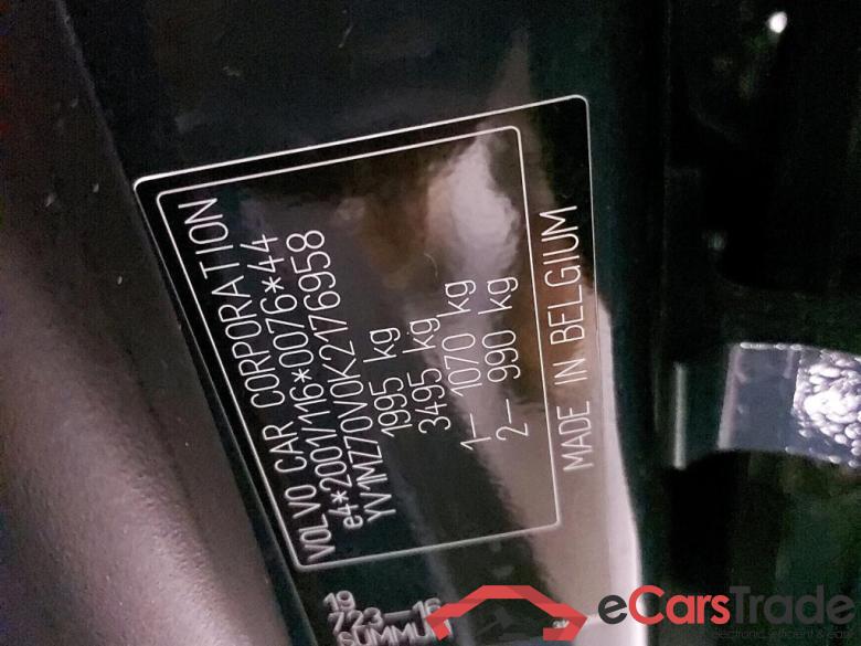 VOLVO - VOL V40 CROSS COUNTRY D2 120PK Geartronic Luxury Edition & Towing Hook #6
