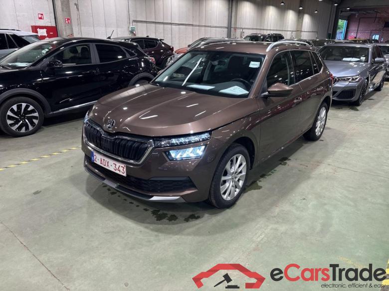 SKODA KAMIQ 1.0 TSI Ambition #1