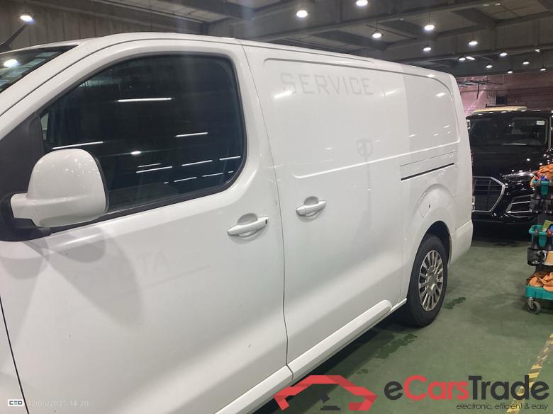 TOYOTA PROACE FOURGON MWB DSL - 2016 2.0 D-4D Long Comfort S&S STOCK #3