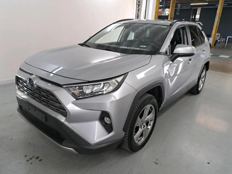 TOYOTA RAV4 2.5 HYBRID LITHIUM DYNAMIC PLUS CVT #1