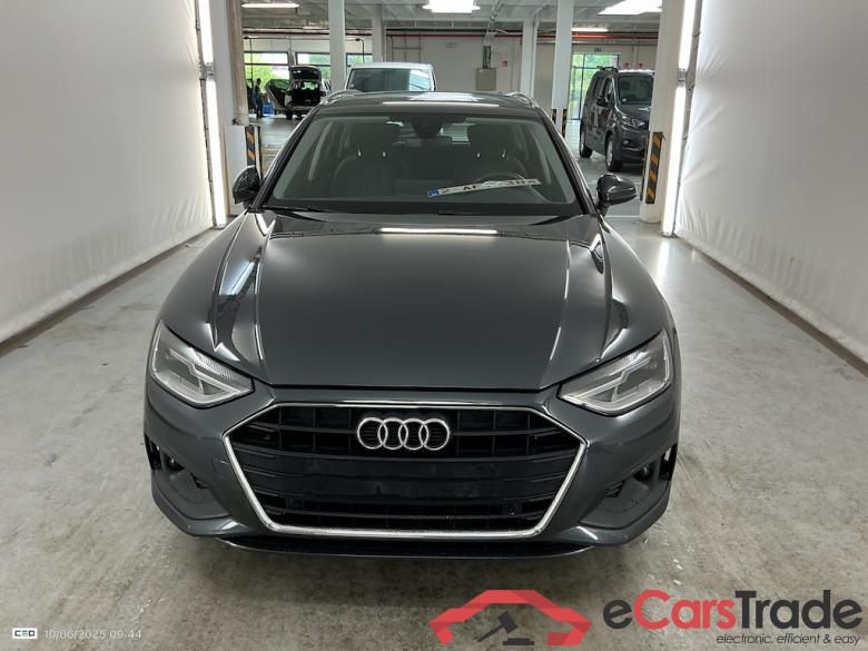 AUDI A4 Avant 2.0 35 TDI 120KW S TR BUSINESS EDITION #2