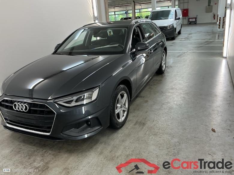AUDI A4 Avant 2.0 35 TDI 120KW S TR BUSINESS EDITION #1