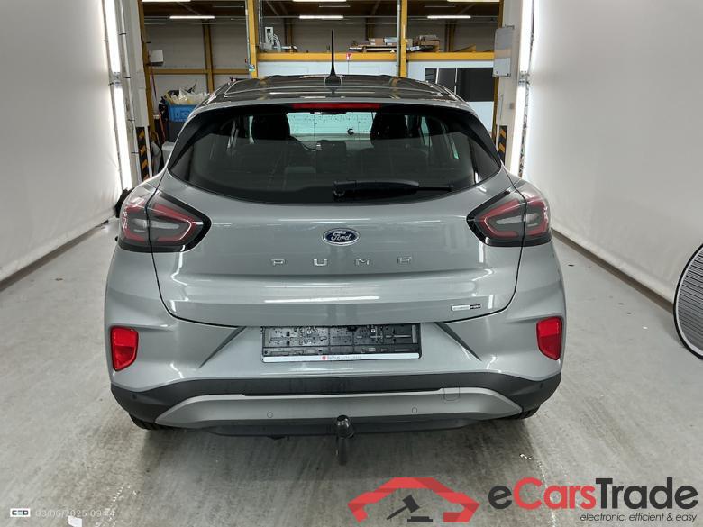 FORD Puma 1.0 ECOBOOST MHEV 92KW TITANIUM #5
