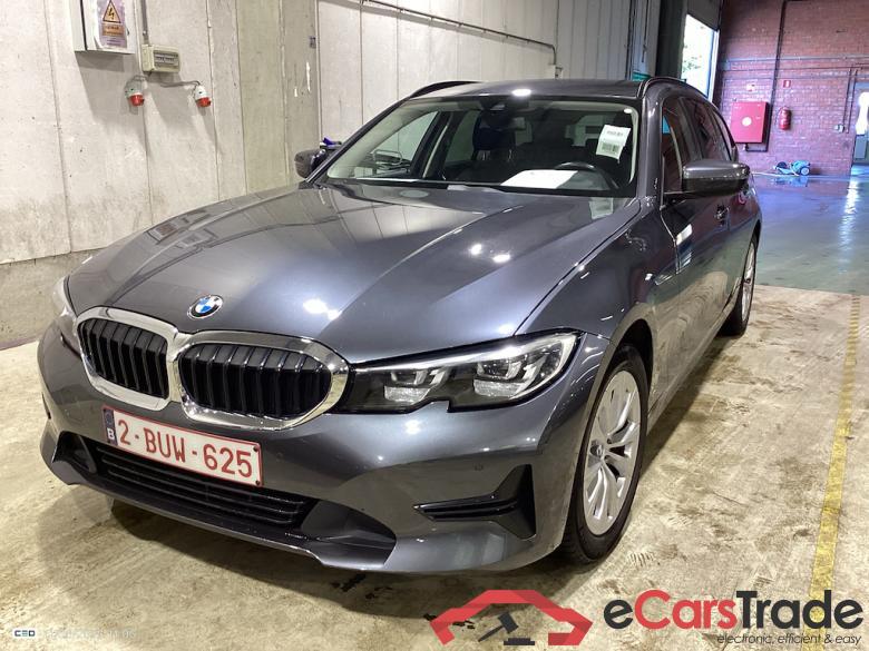 BMW 3 SERIES TOURING 2.0 318DA (100KW) TOURING #1