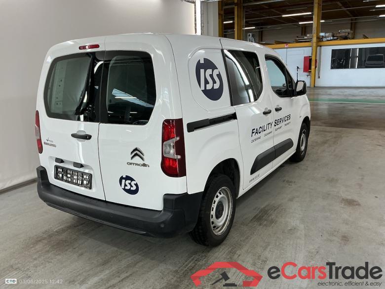 Citroën Berlingo 1.2 PureTech Klima PDC ... #3