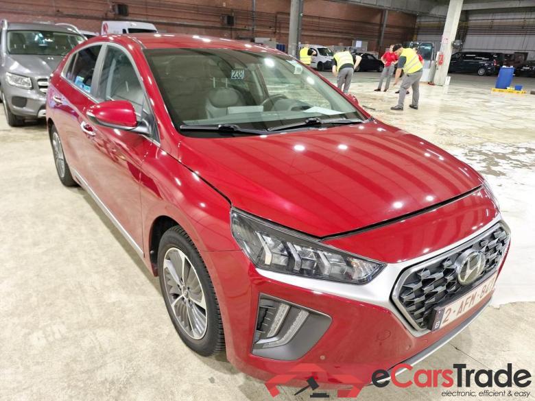 HYUNDAI IONIQ 1.6 PLUG-IN HYBRID SHINE #2